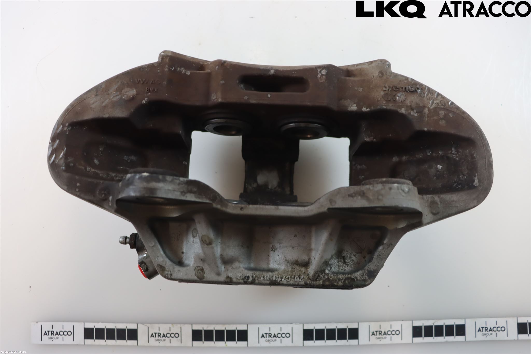 Audi Q5/SQ5 17- Bromsok Fram Vänster