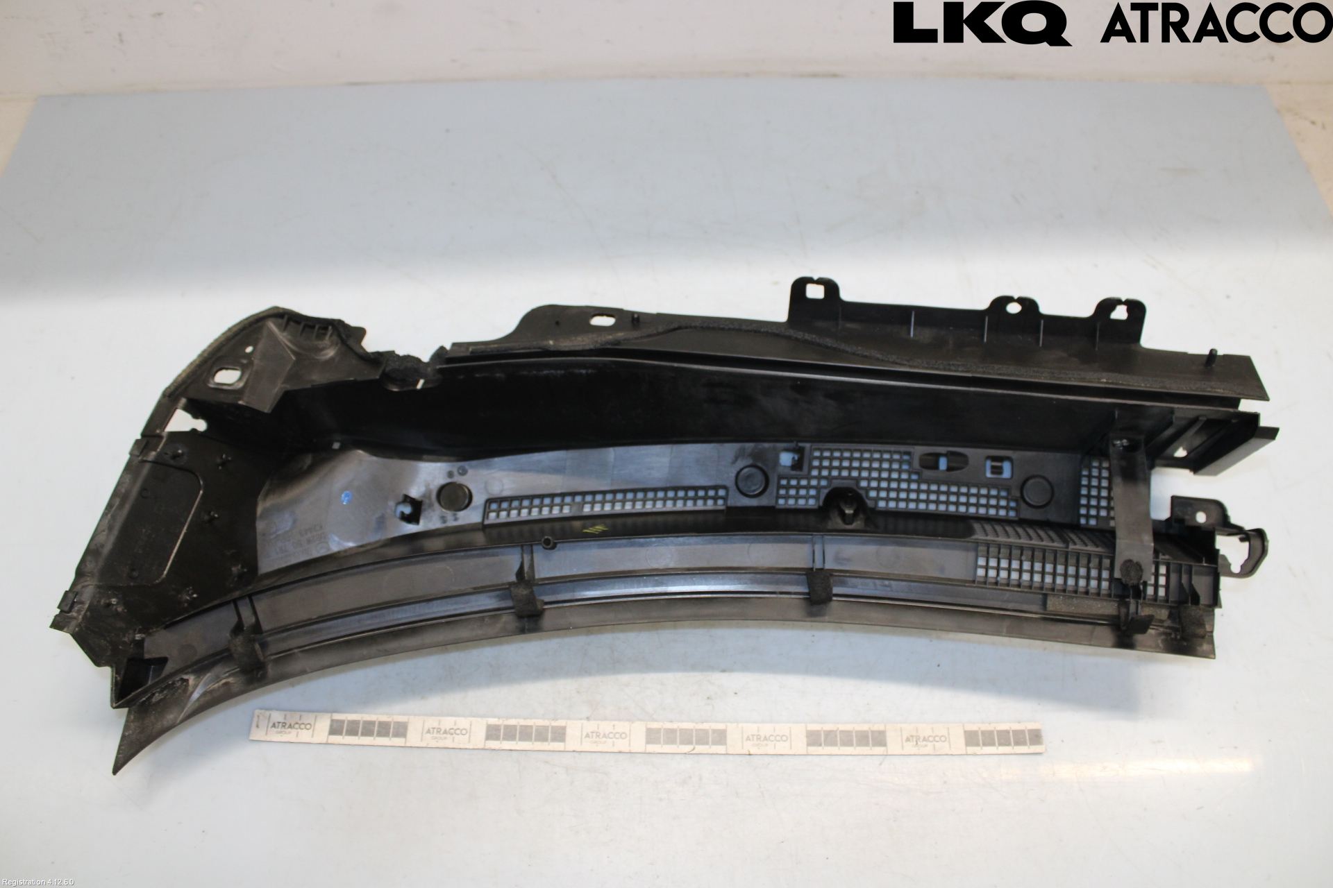 Mazda CX-3 Torpedplåt-Torpedplast