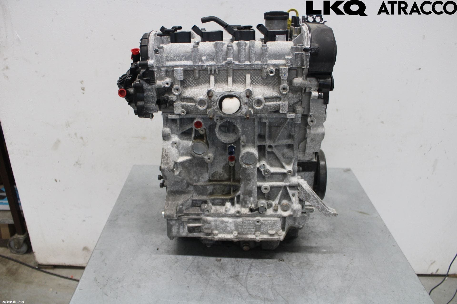 Skoda OCTAVIA (5E) 13-20 Motor Bensin