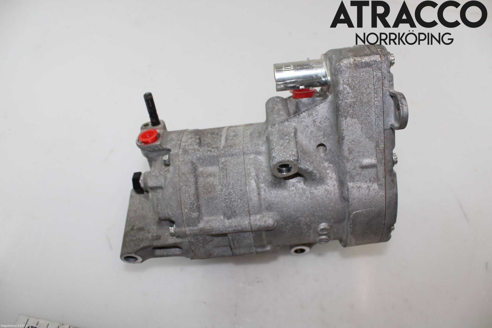 MG ZS EV 20- Ac Kompressor