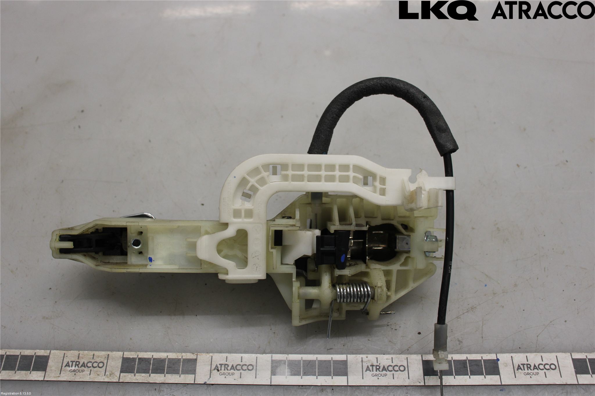 Kia CARENS III 13-19 Dörrhandtag Yttre Hö