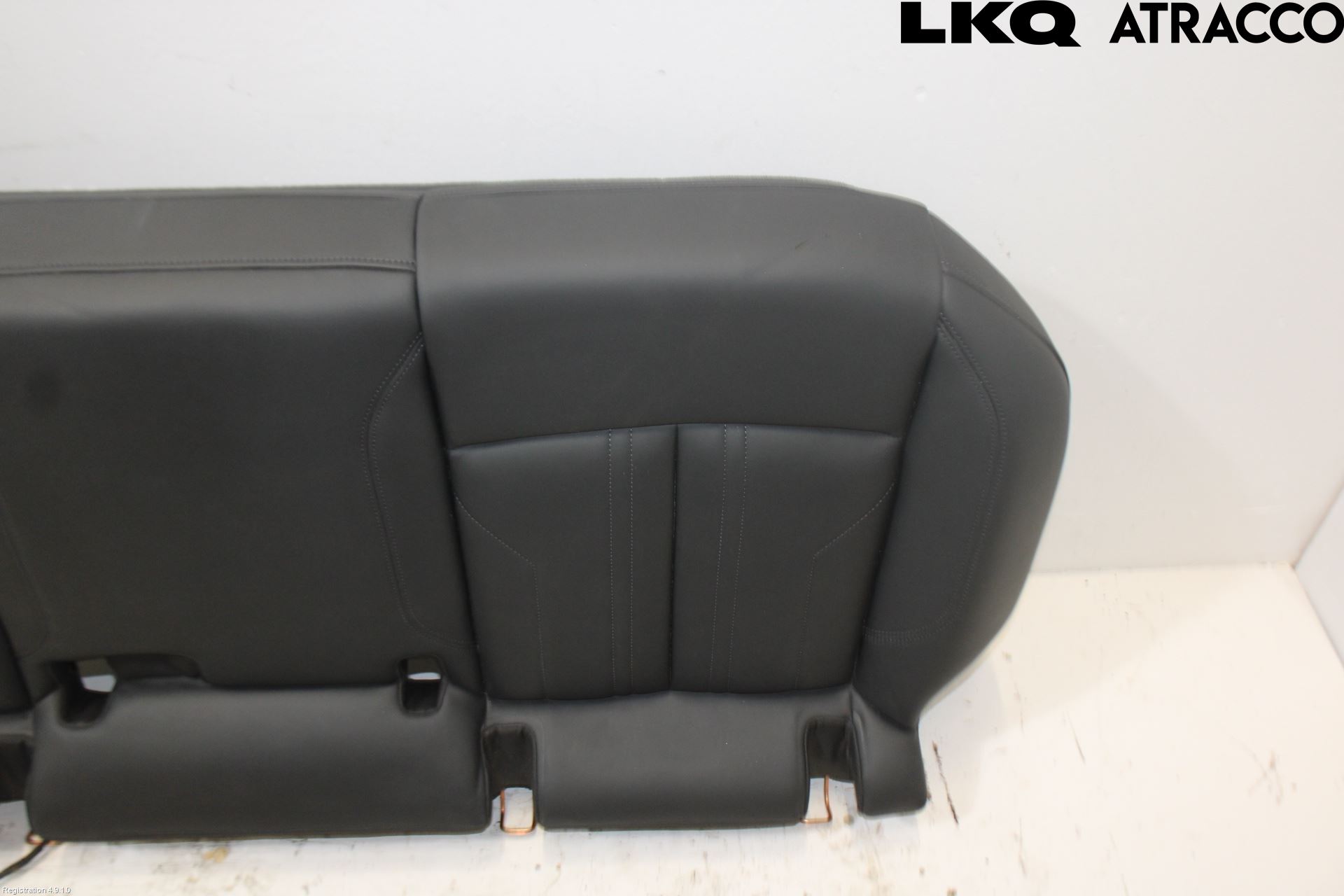 Audi E-TRON, S GE 19- Inredning Sittdyna Bak