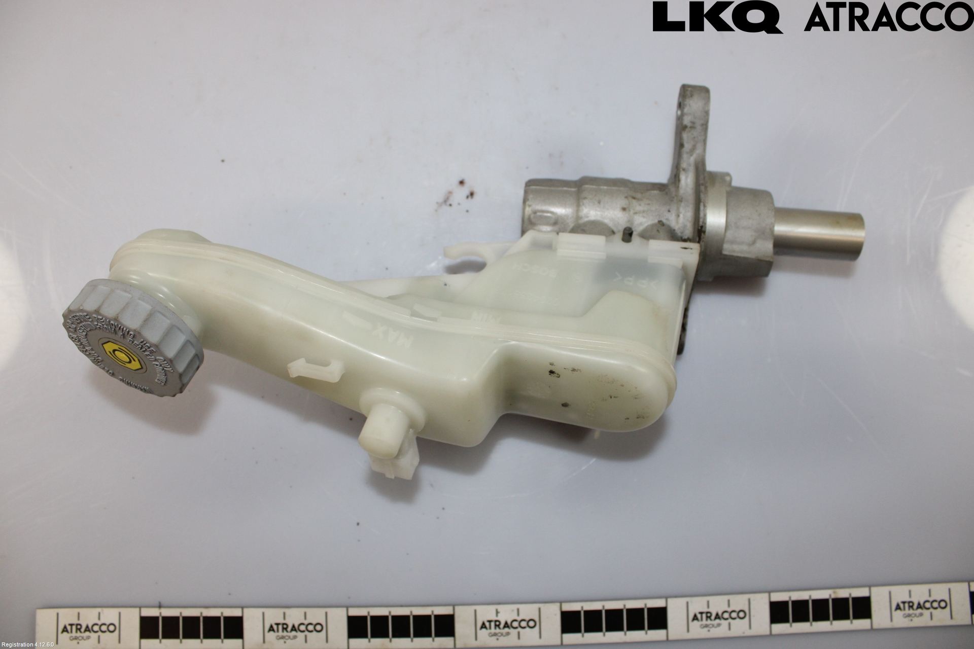 Suzuki SX4 10-13 Broms Huvudcylinder