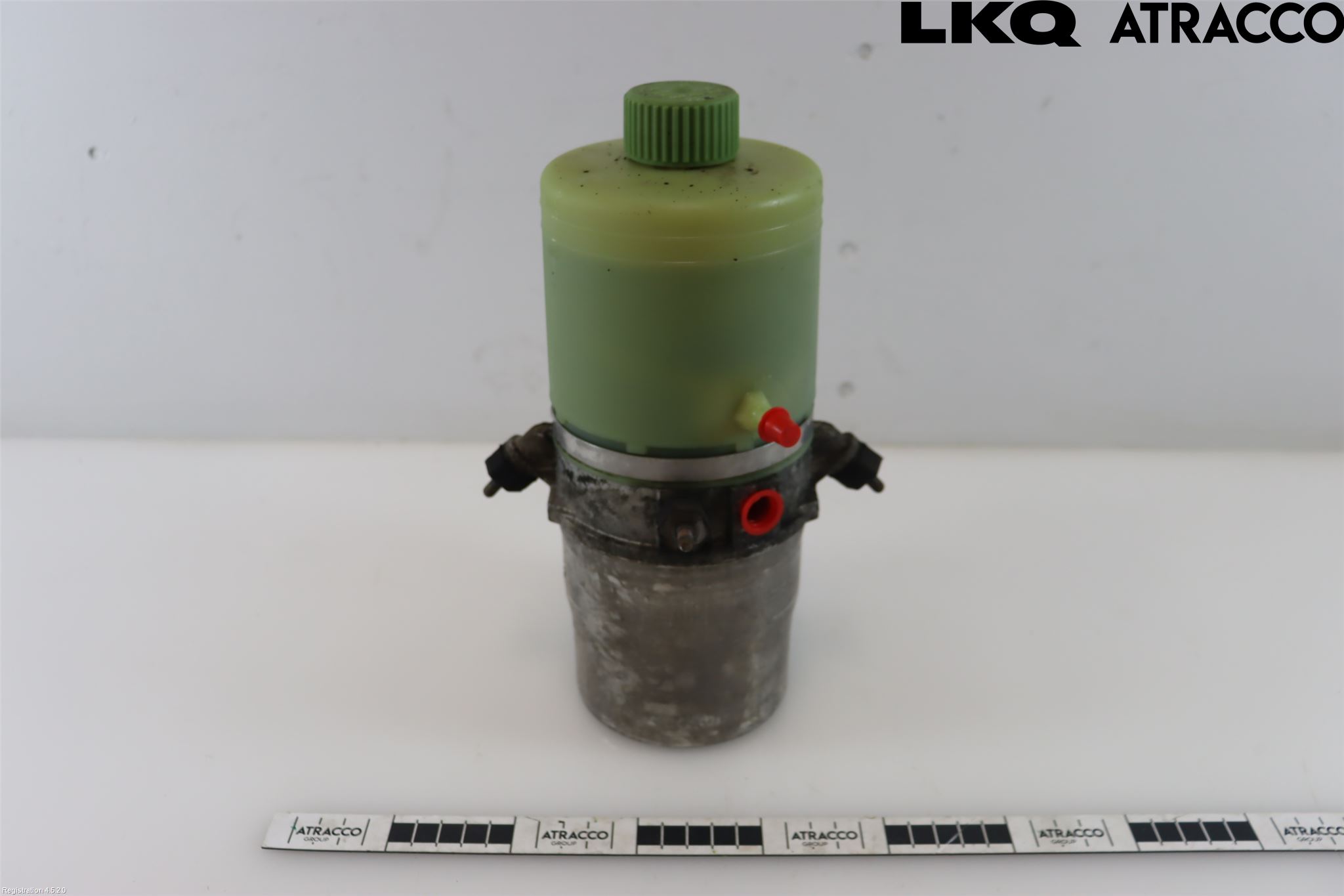 Volkswagen VW POLO 02-05 Styrservo Pump Elektrisk