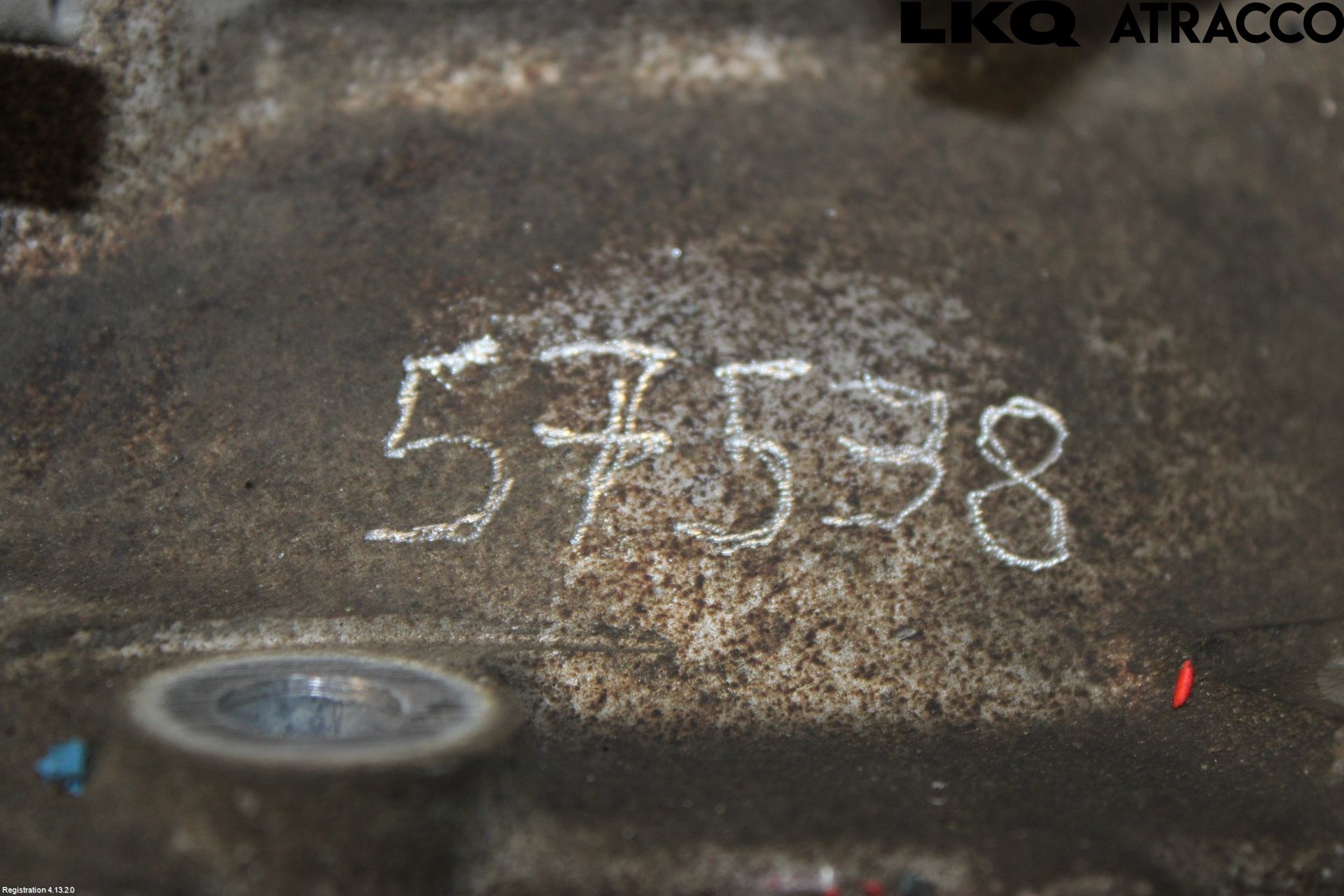 Toyota COROLLA 02-07 Motor Bensin