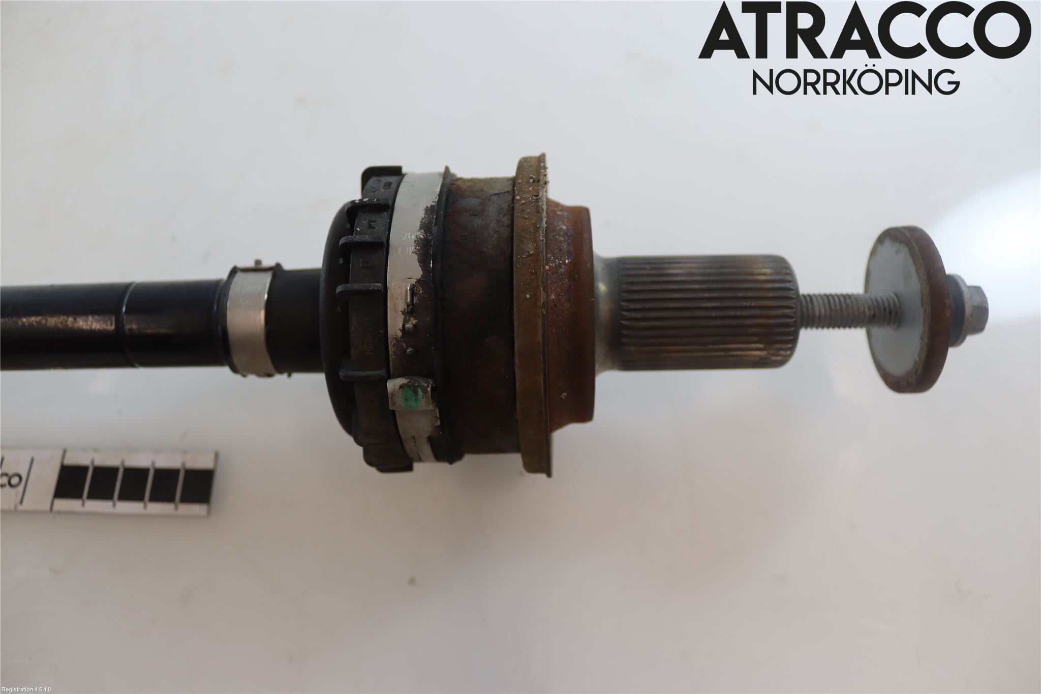 Volvo S90 17->> Drivaxel Bak Höger