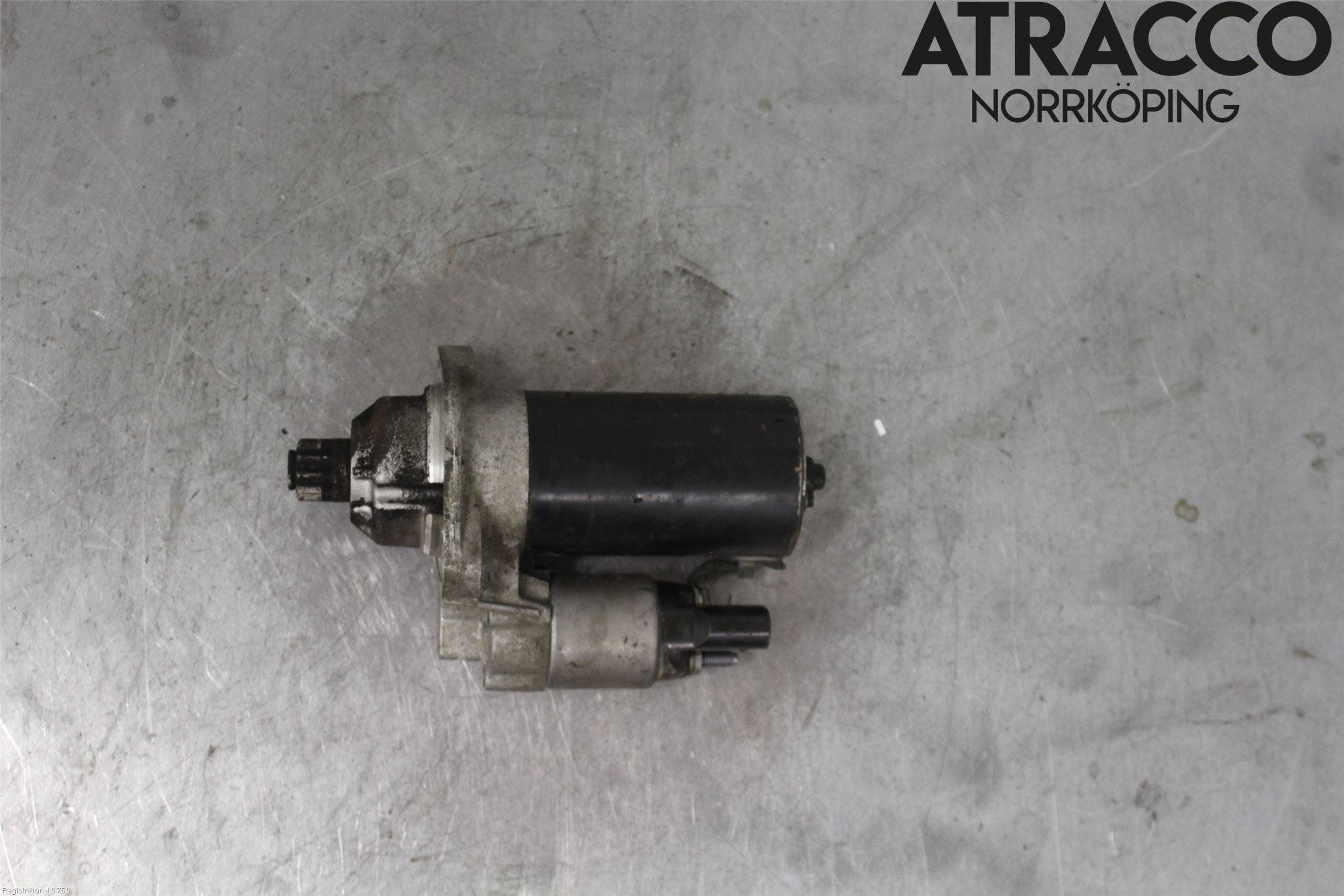 Volkswagen VW PASSAT 05-11 Startmotor Diesel