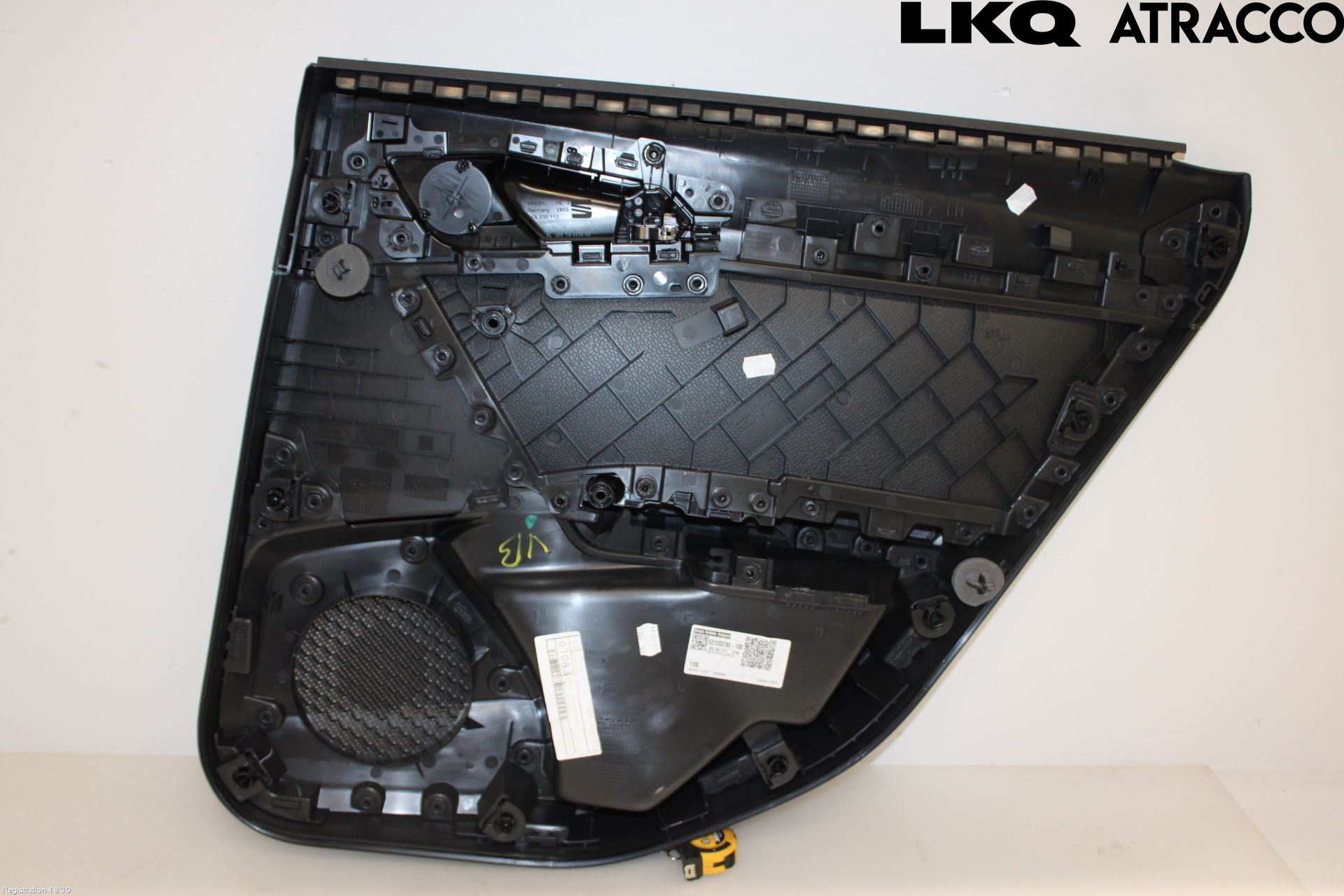 Seat LEON 20- Dörrklädsel Vä