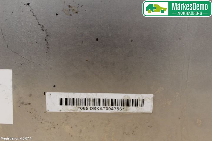 Volkswagen VW CADDY 11-15 Bränsletank Insprutning