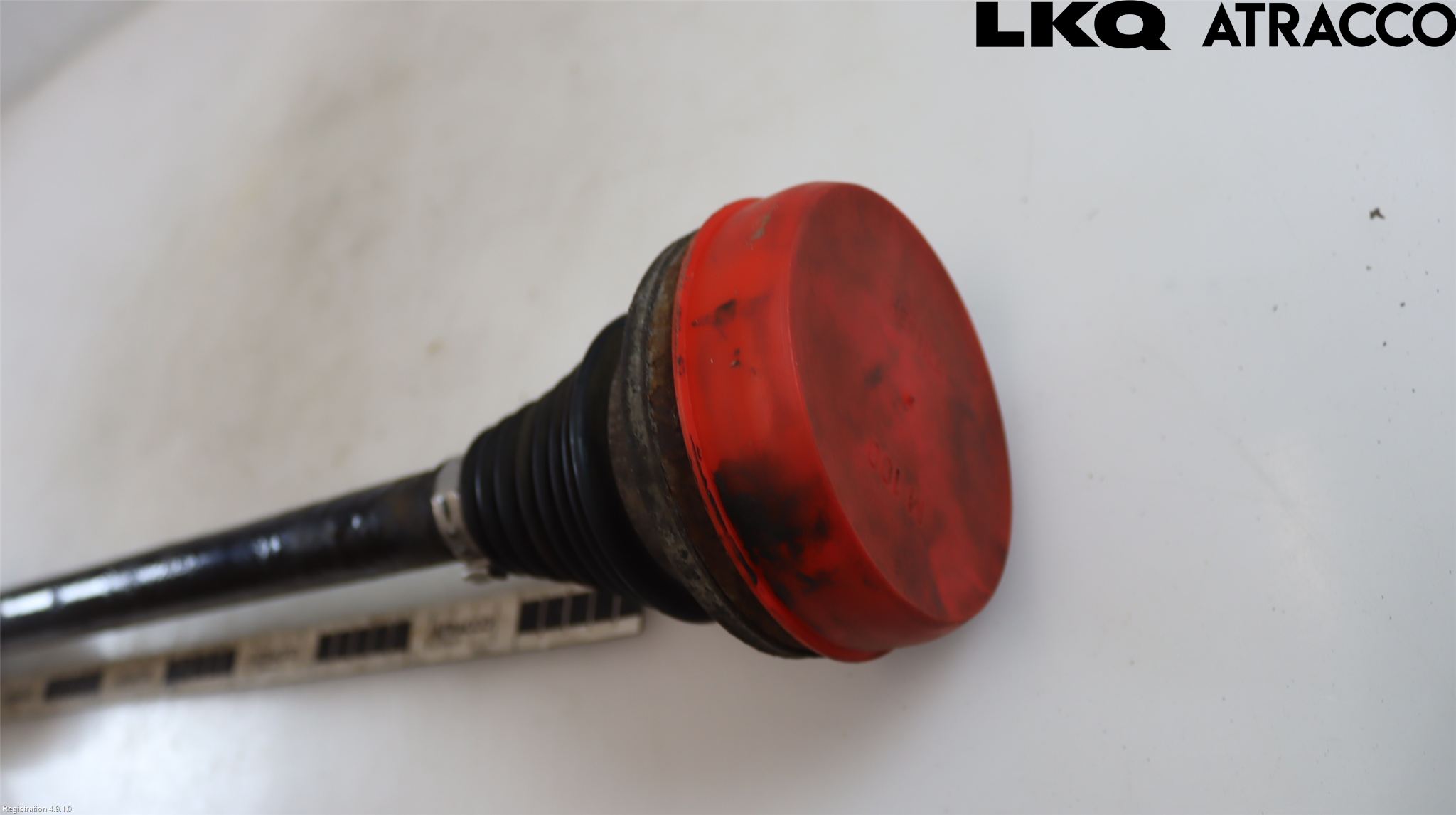 Volkswagen VW PASSAT 20-24 Drivaxel Bak Höger