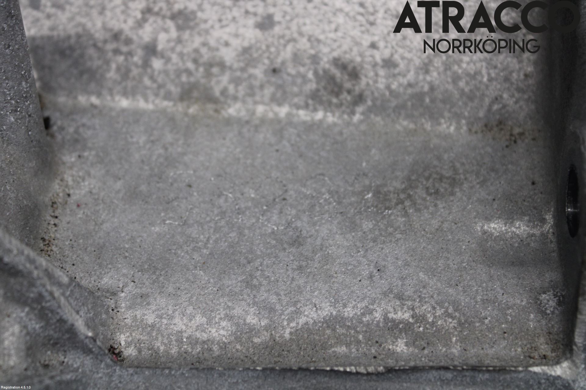 Seat ATECA 16->> Växellåda Tronic