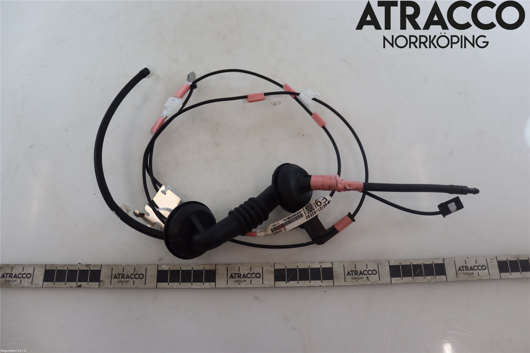 Toyota RAV4 19- Kabelhärva