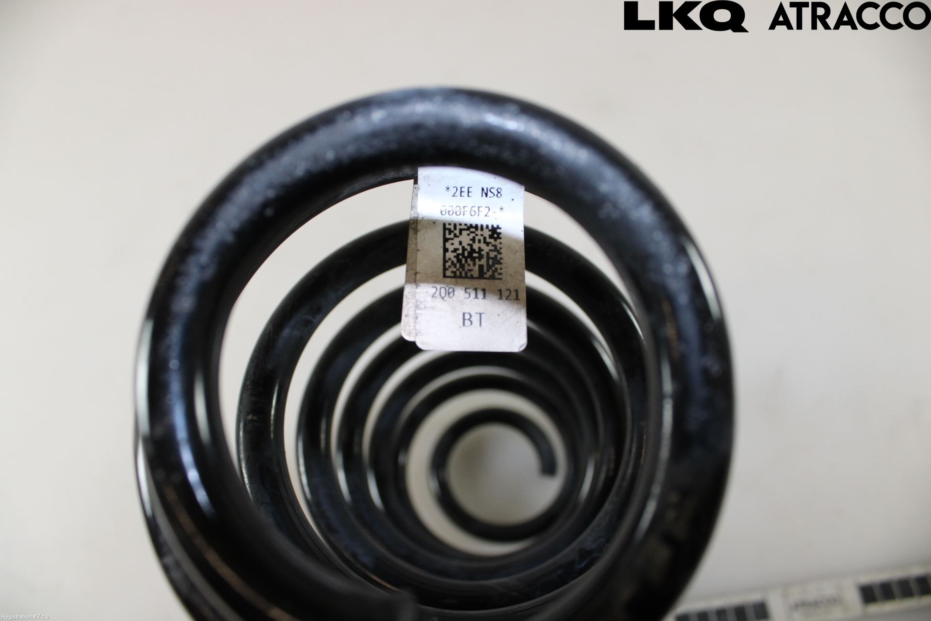 Skoda KAMIQ 20- Fjäder Bak