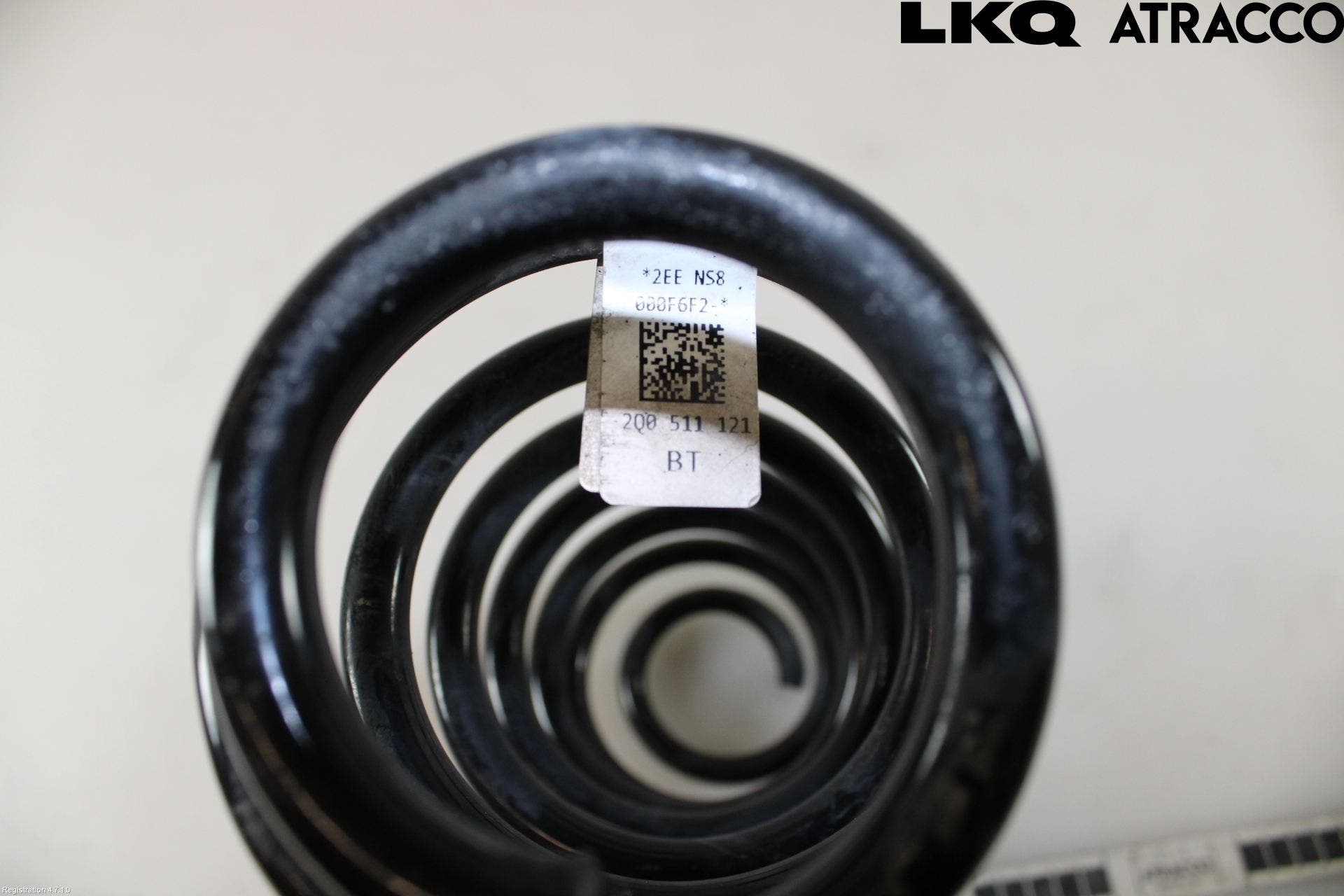 Skoda KAMIQ 20- Fjäder Bak