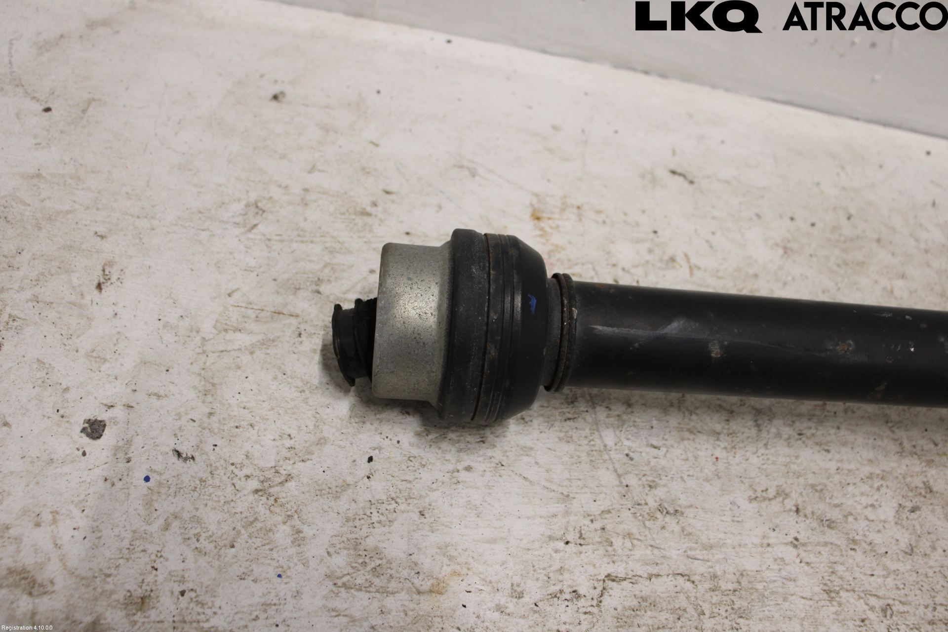 Audi A7/S7 4G 11-17 Mellanaxel Komp