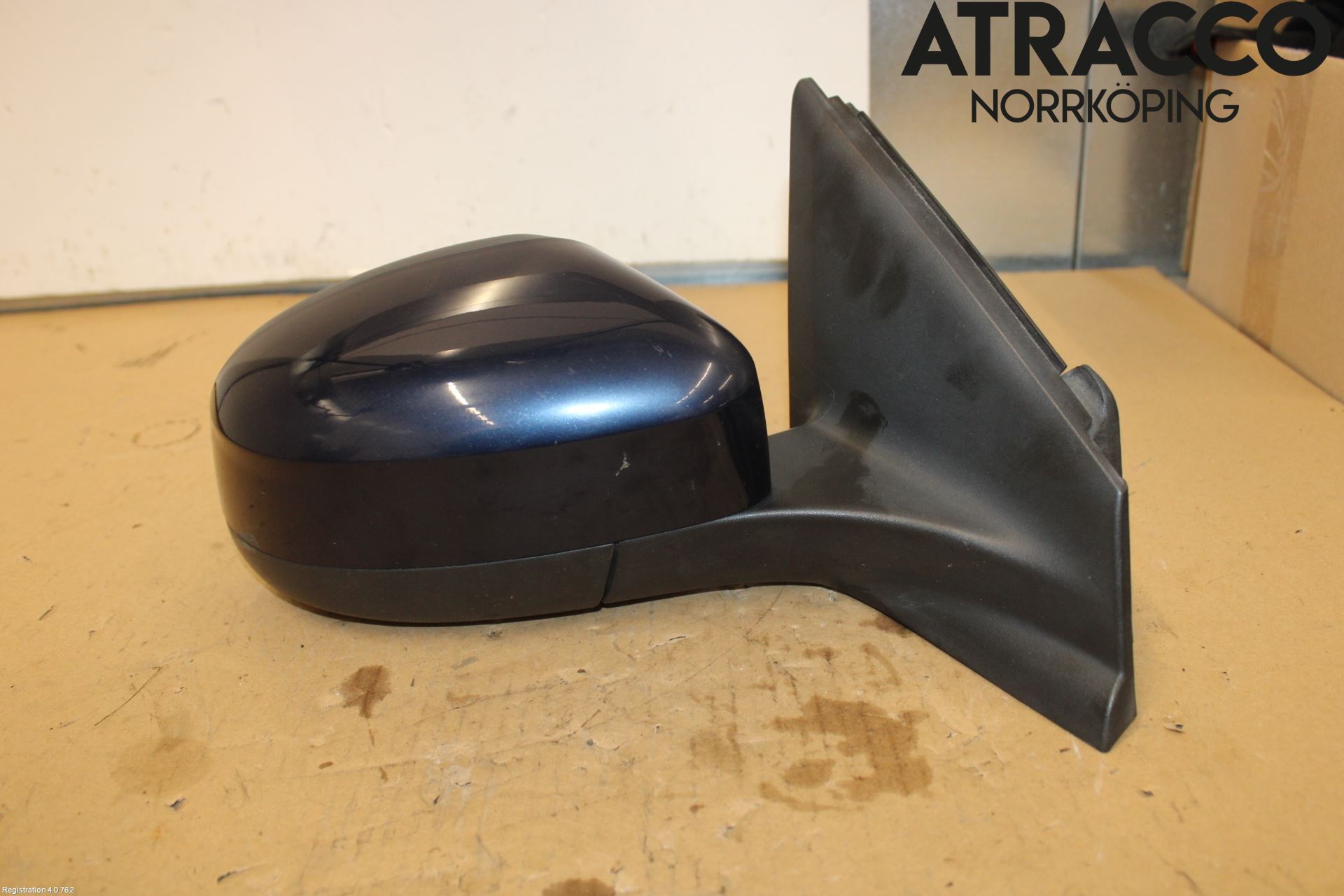 Ford MONDEO 07-15 Spegel Yttre El Hö