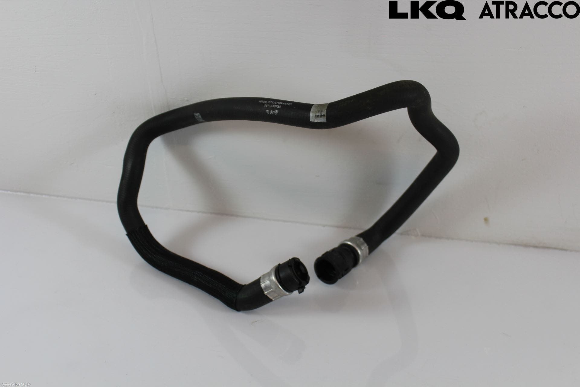 Citroen COTROEN C3 17-24 Kylarslang