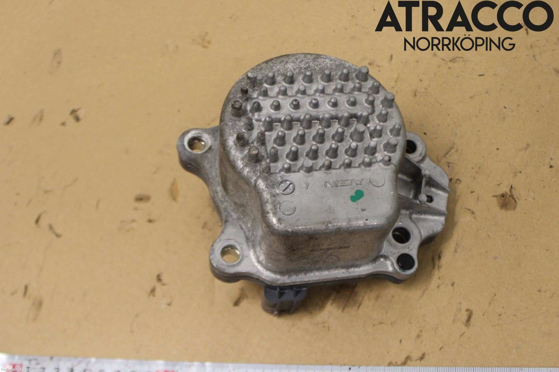 Toyota C-HR 16-23 Vattenpump