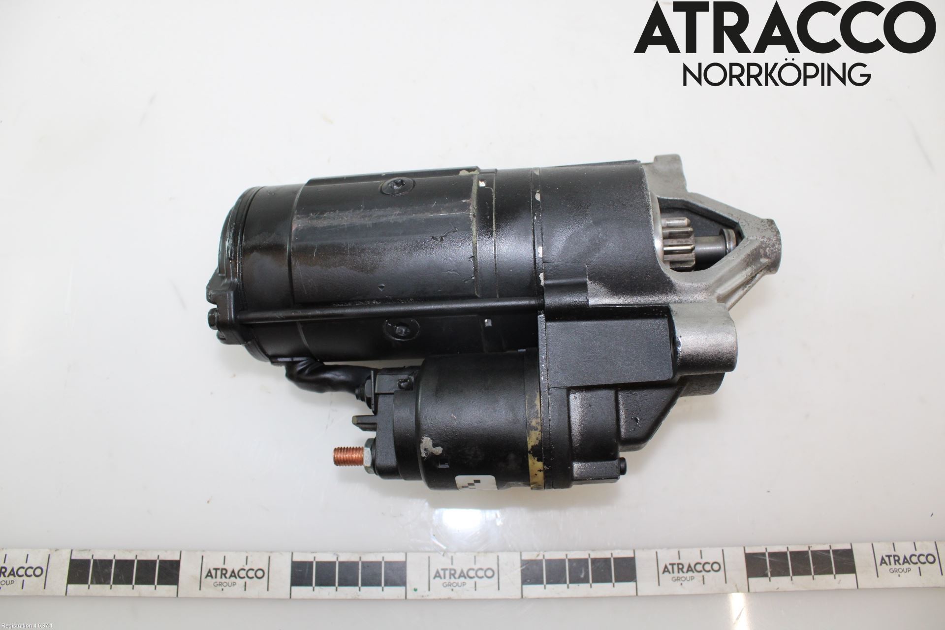 Citroen C4 PICASSO 06-13 Startmotor Diesel