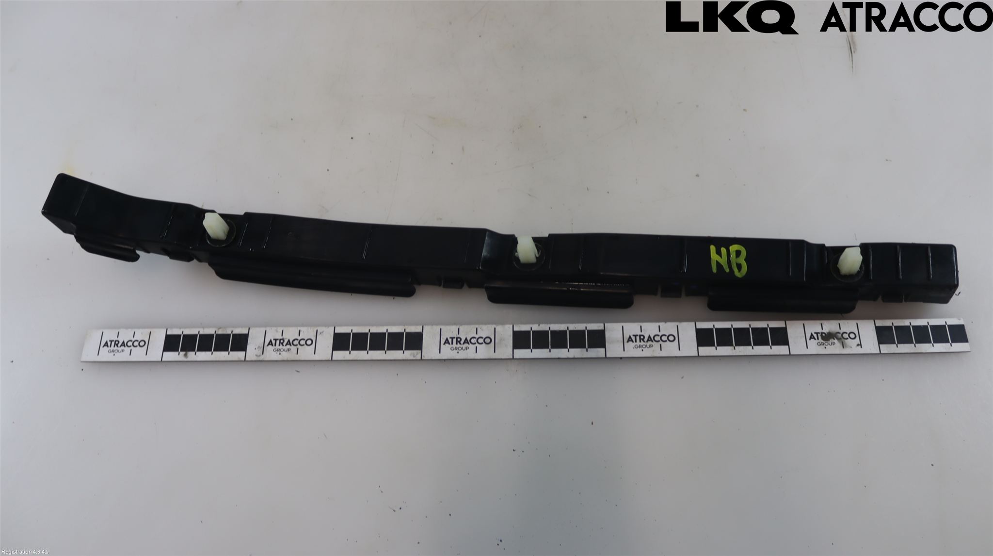 Hyundai SANTA FE  06-12 Stötfångarfäste Bak Hö