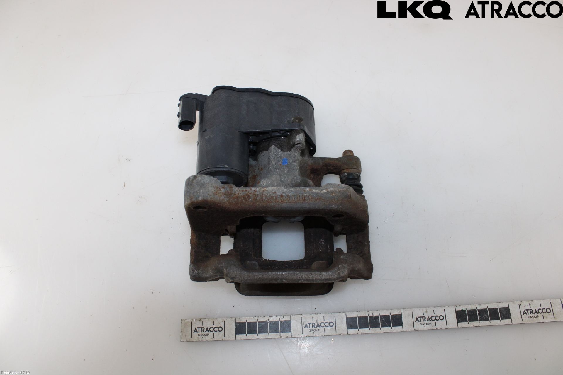 Opel CORSA F, CORSA-E 20- Bromsok Bak Höger