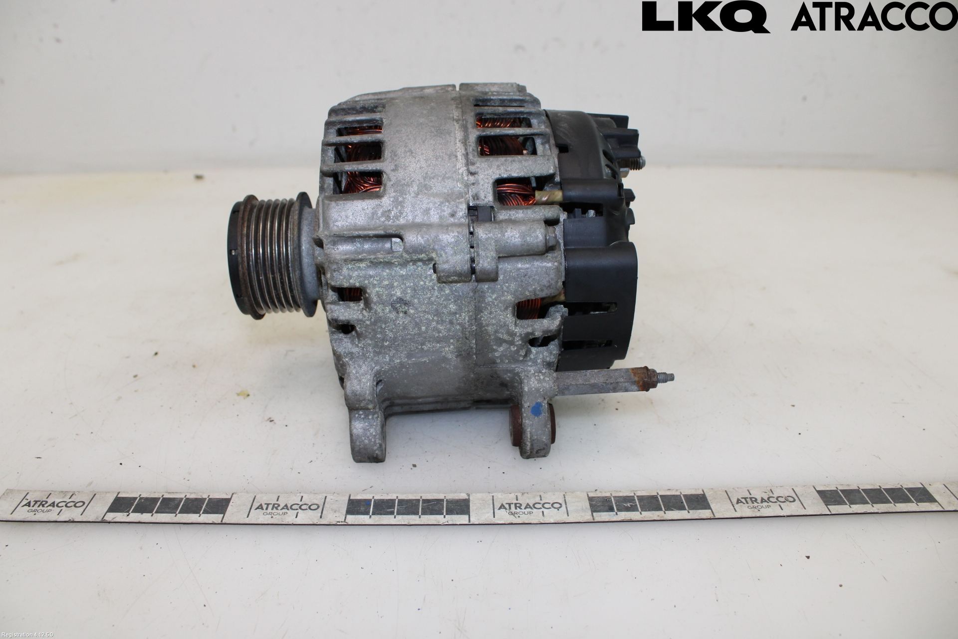 Audi A3/S3 05-13 Generator