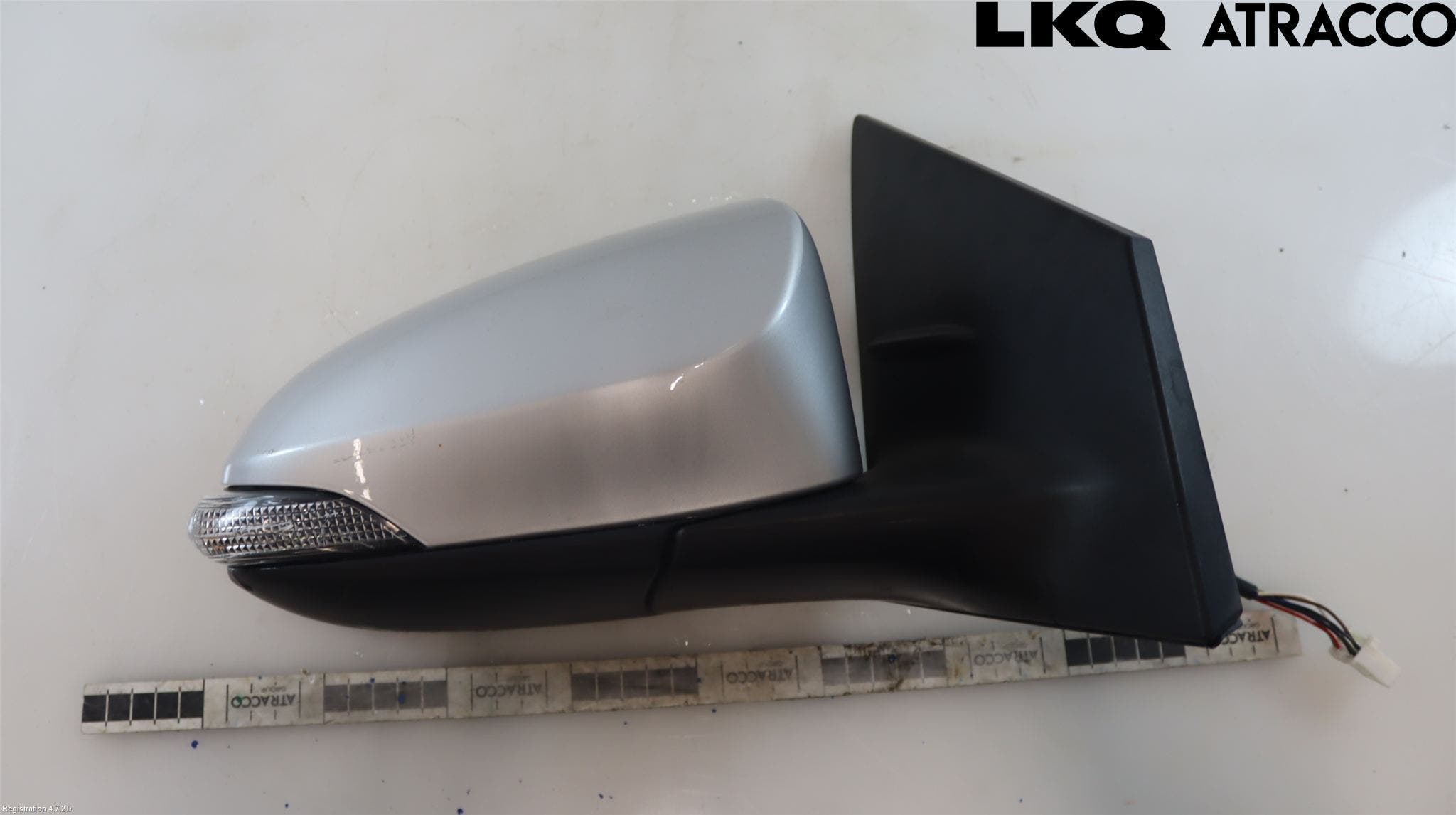 Toyota AURIS 13-19 Spegel Yttre El Hö