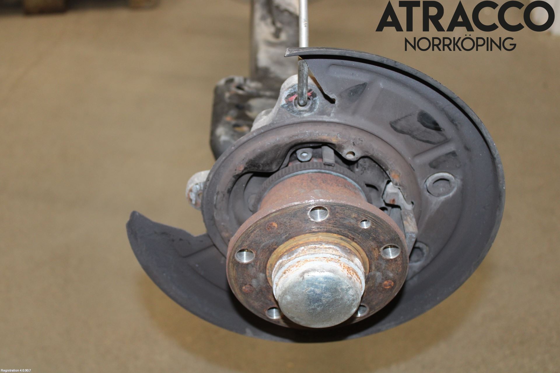 Fiat DUCATO 15-23 Bakaxel