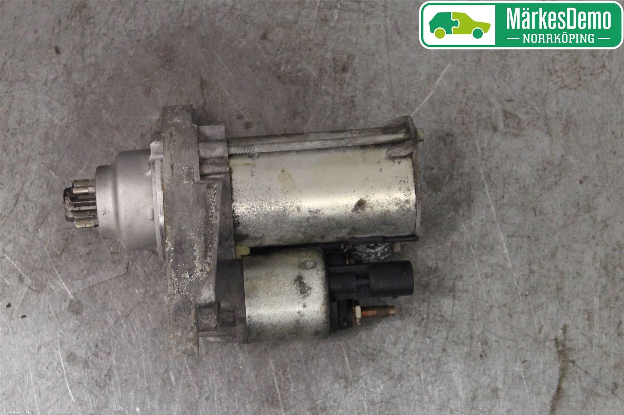 Skoda FABIA 99-07 Startmotor
