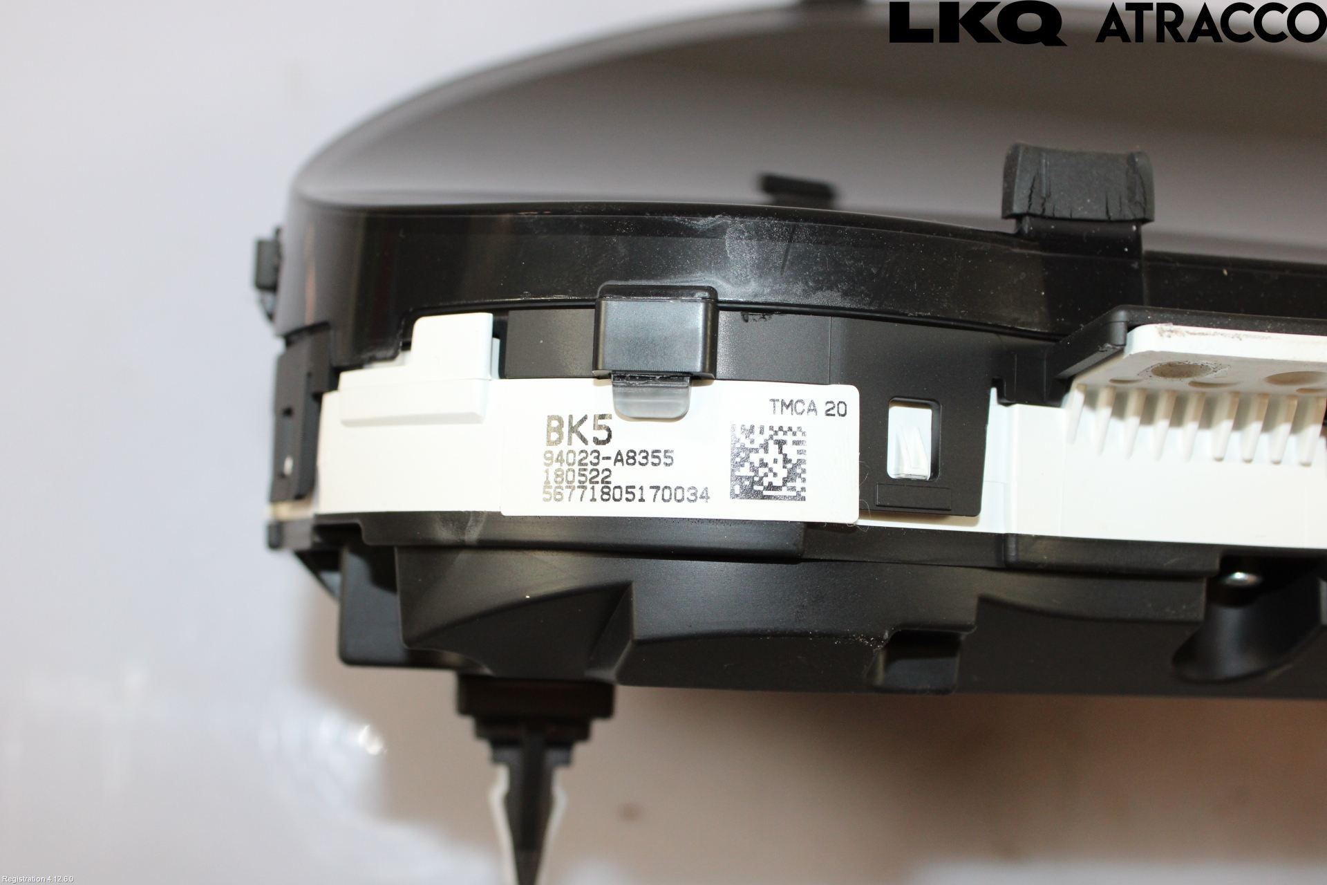 Kia OPTIMA 16-20 Instrument Komb