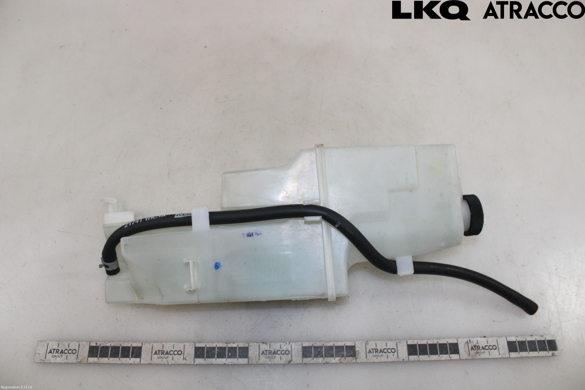 Nissan MICRA 11-16 Expansionstank