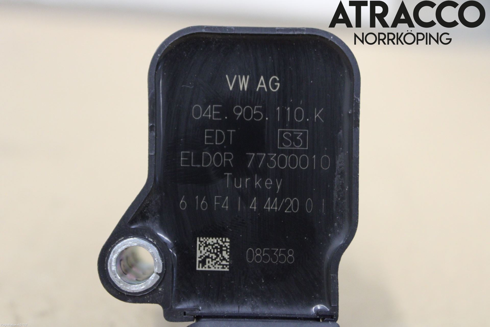 Volkswagen VW GOLF / E-GOLF VIII 20- Tändspole