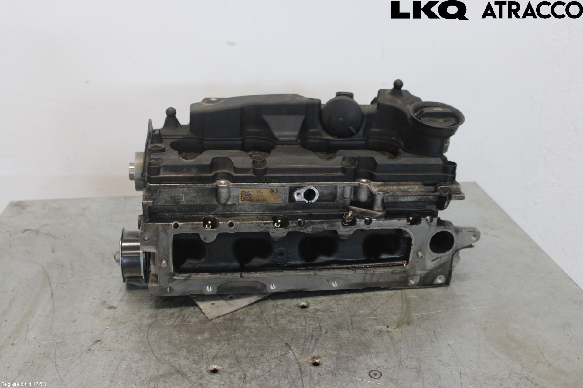 Audi A4/S4 B9 16-19 Topplock Diesel