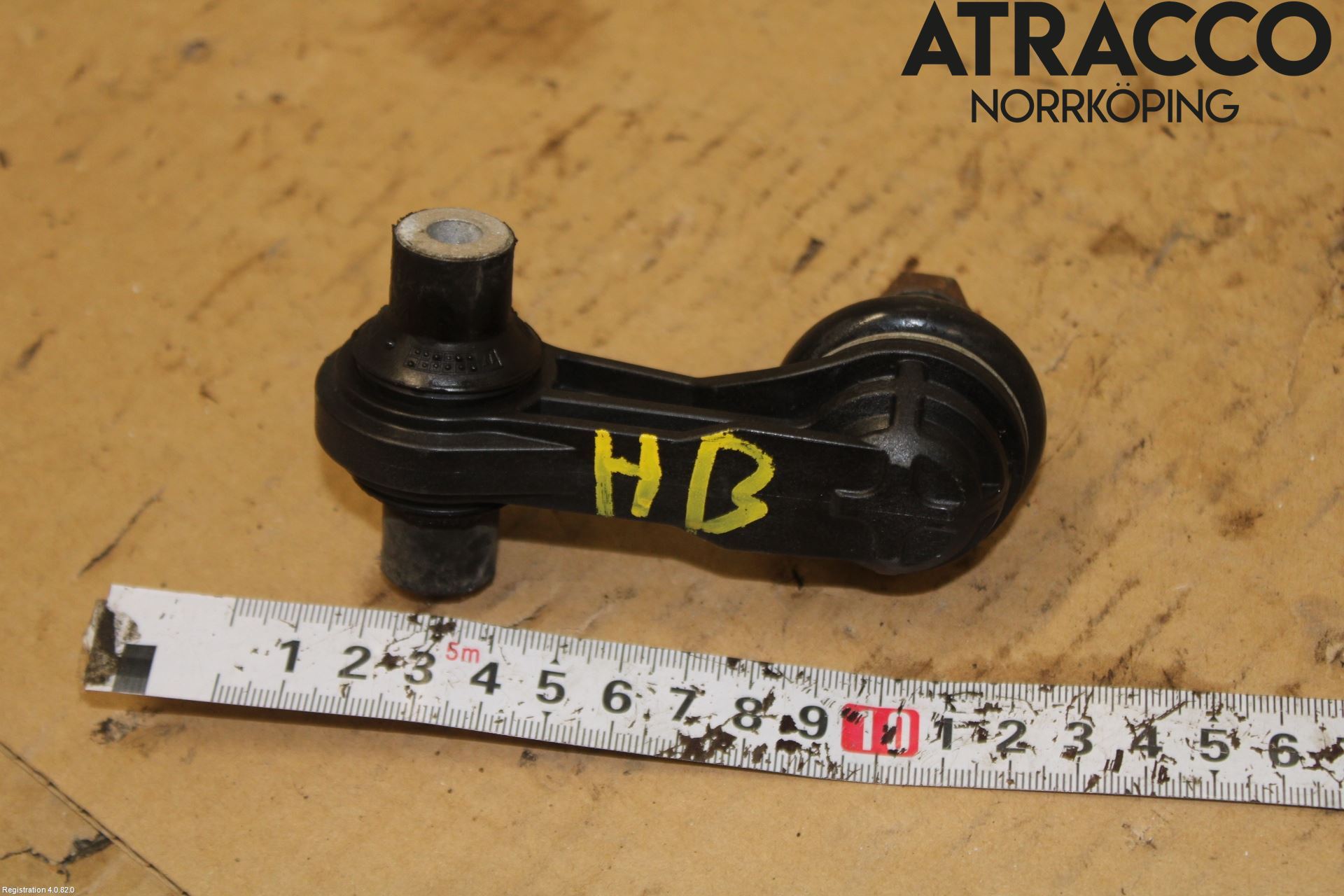 Audi A3/S3 8V 13-20 Krängningshämmarstag Bak