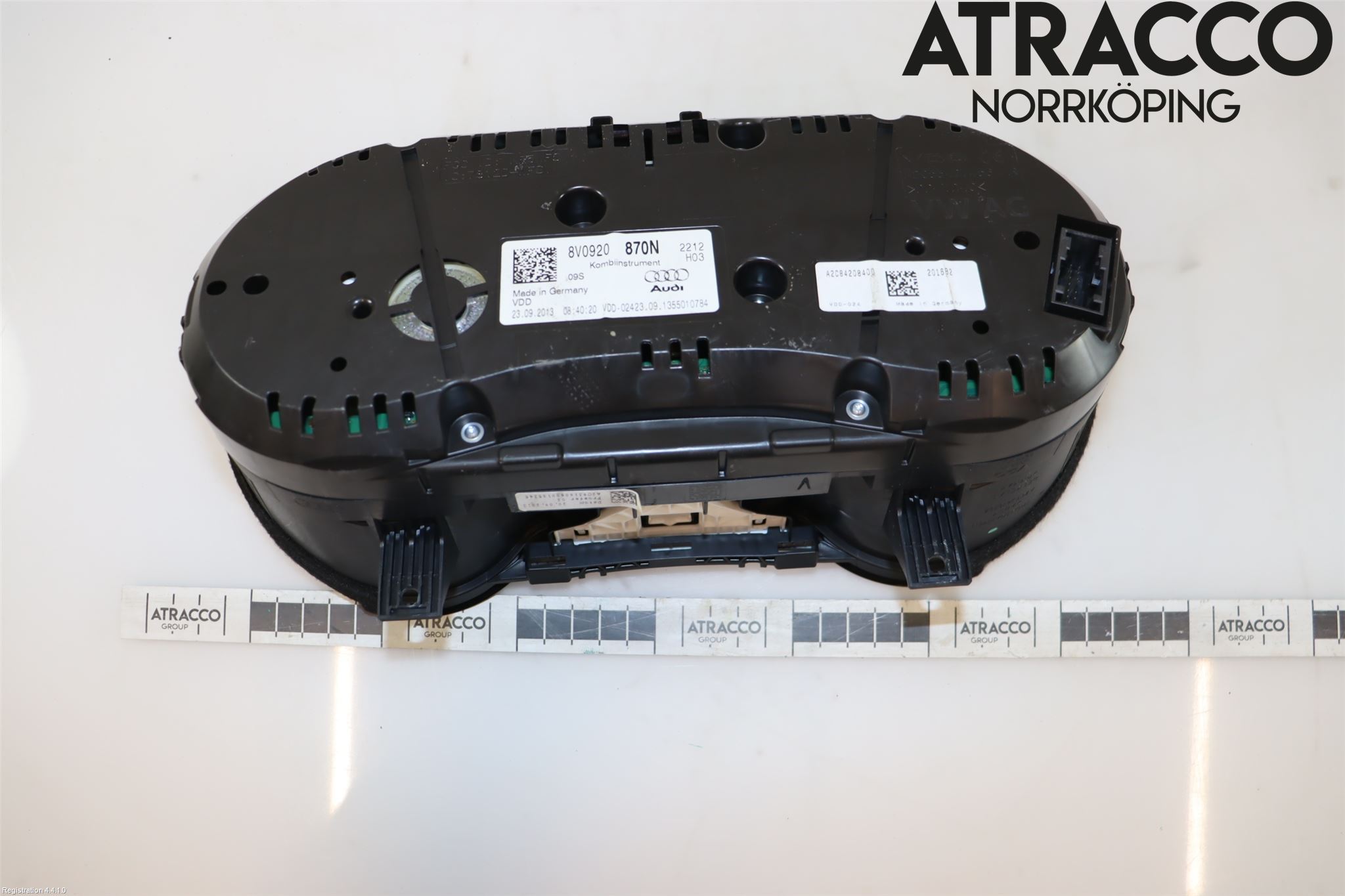 Audi A3/S3 8V 13-20 Instrument Komb