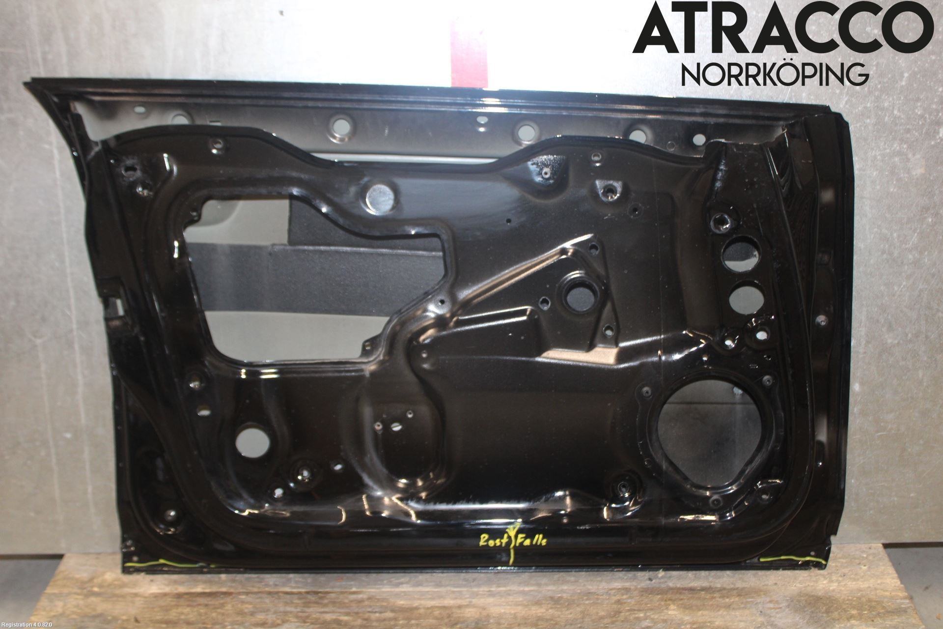 Audi A3/S3 05-13 Dörr Fram Vänster