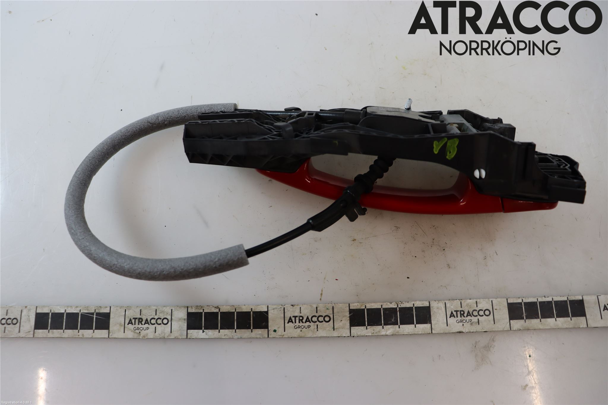 Volkswagen VW UP! / E-UP! Dörrhandtag Yttre Vä