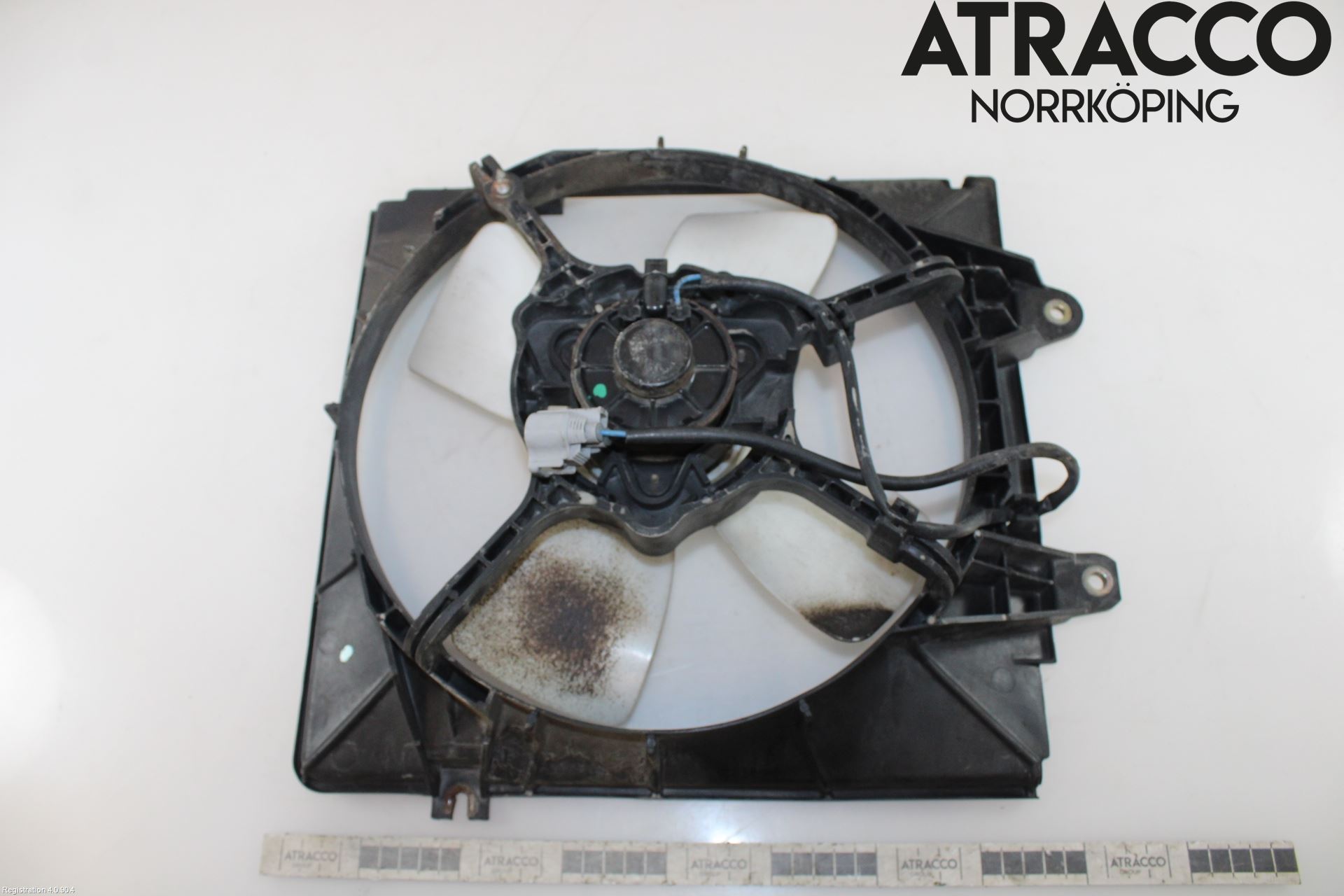 Mazda 626 98-02 Kylfläkt El