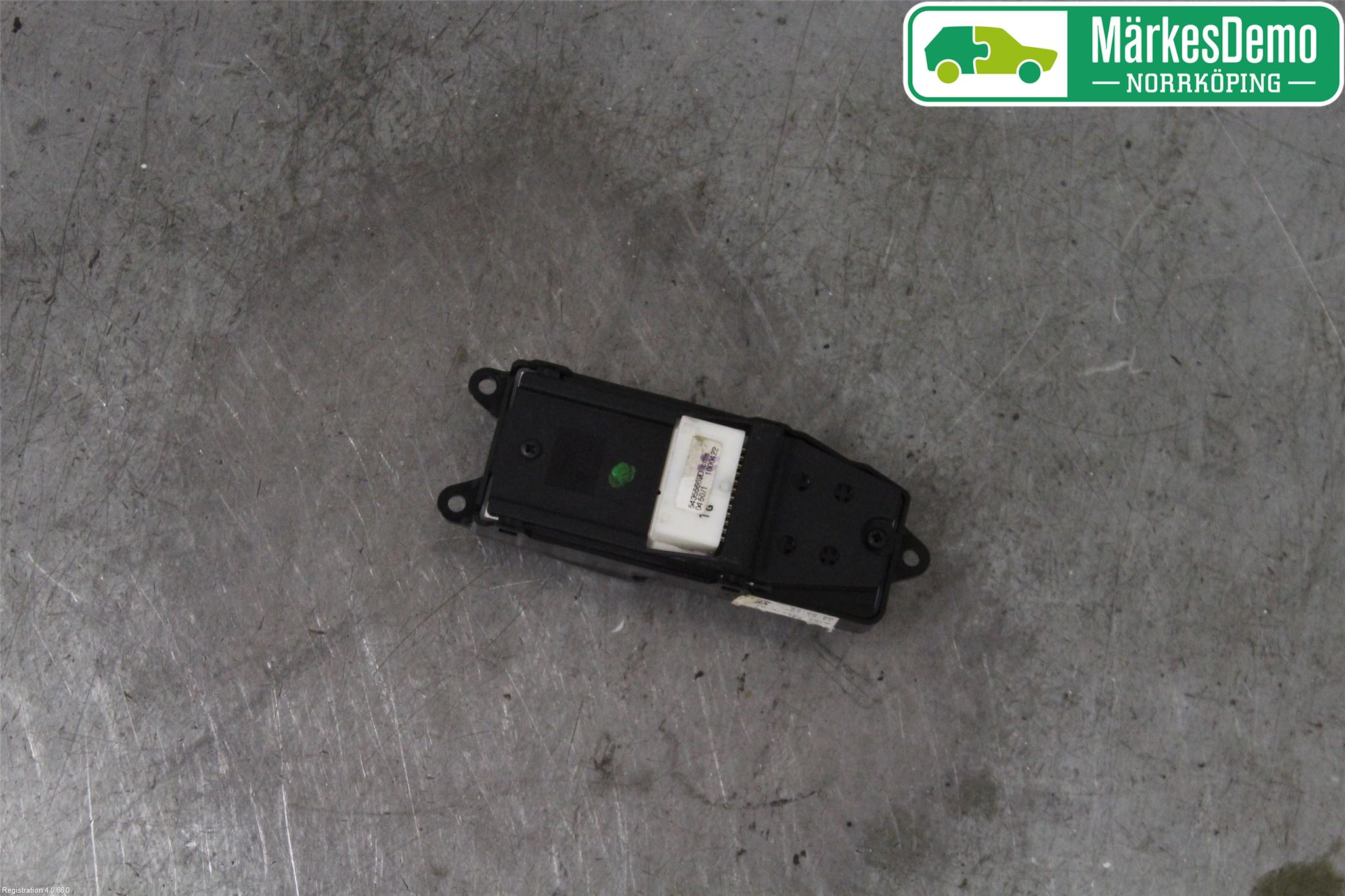 Toyota COROLLA 02-07 Strömställare Elhiss