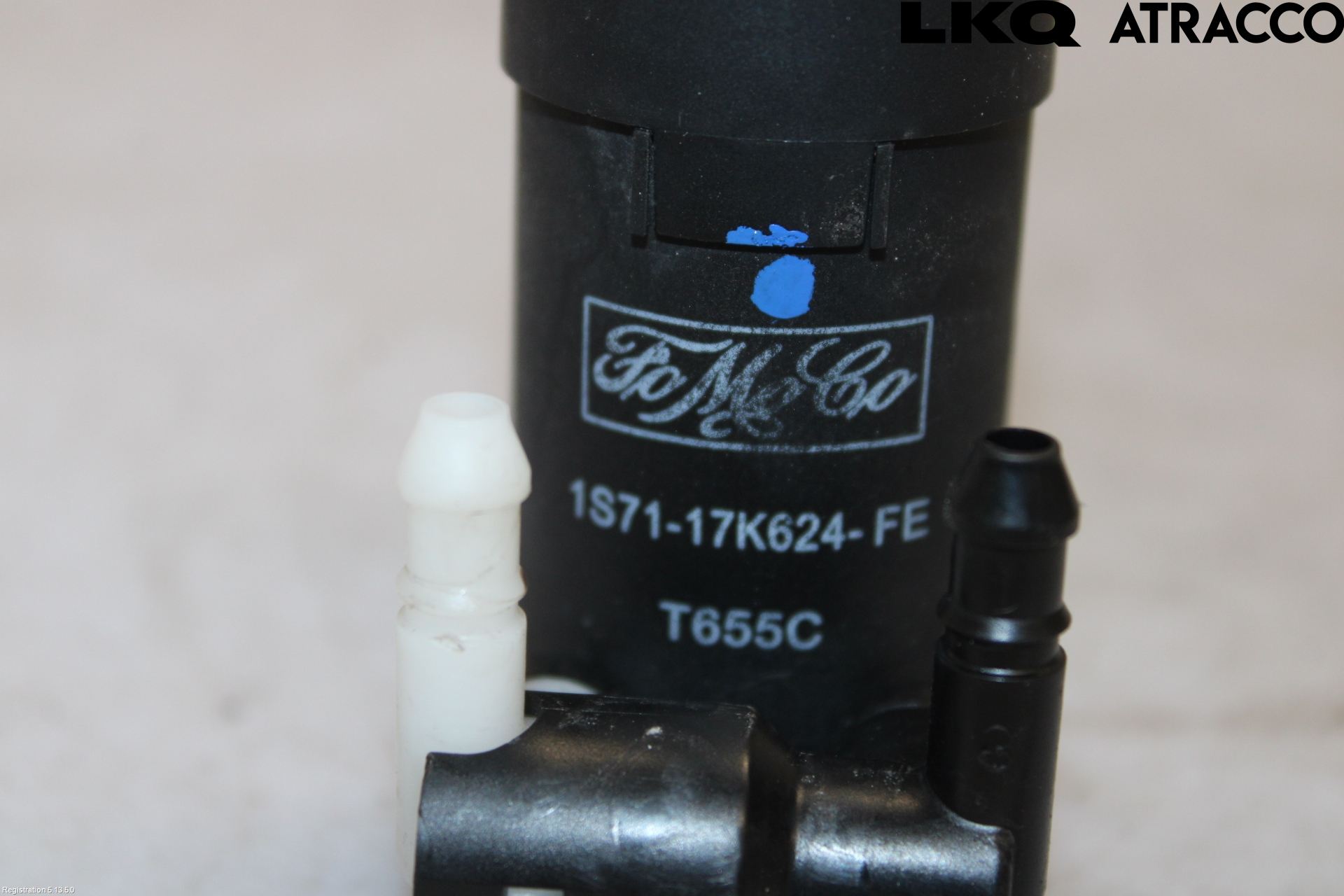 Ford FOCUS     04-07 Spolarpump Vindruta