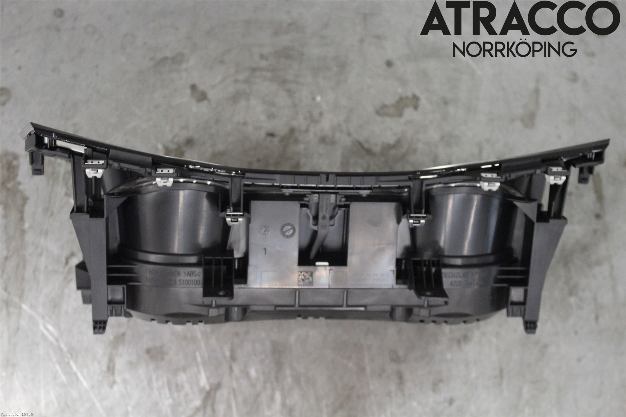 Volkswagen VW PASSAT 15-19 Instrument Komb