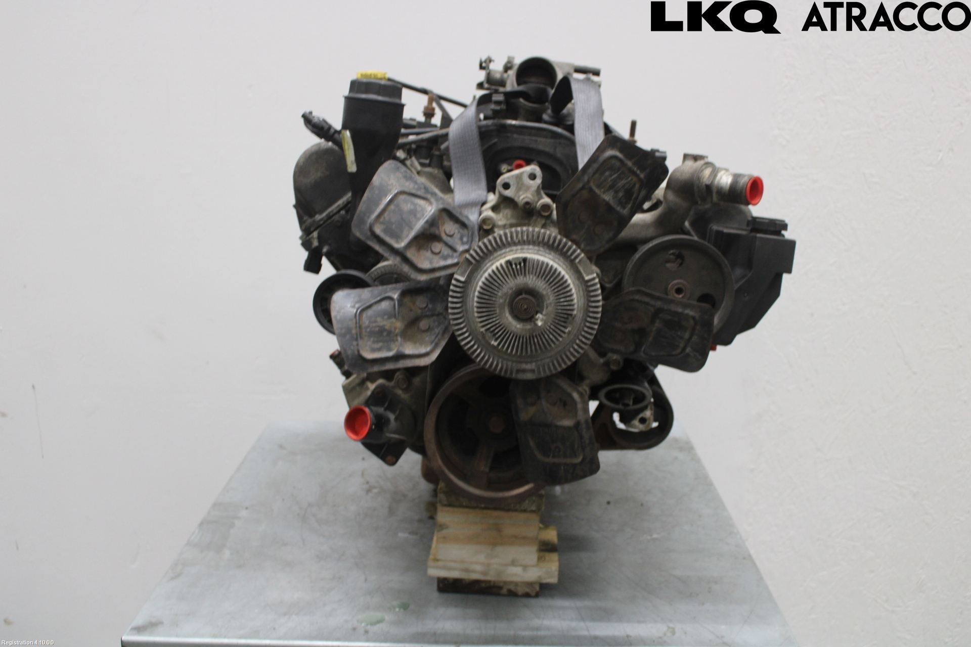 Jeep GRAND CHEROKEE 99-04 Motor Bensin