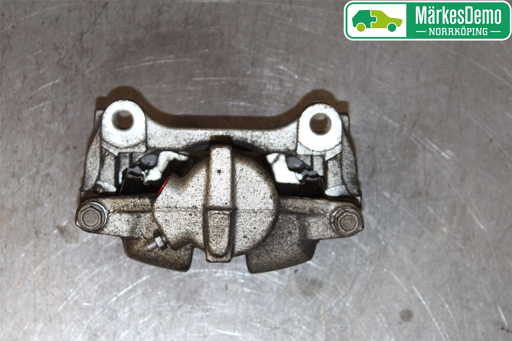 Husbil, husvagn HUSBIL HYMER Bromsok Bak Höger