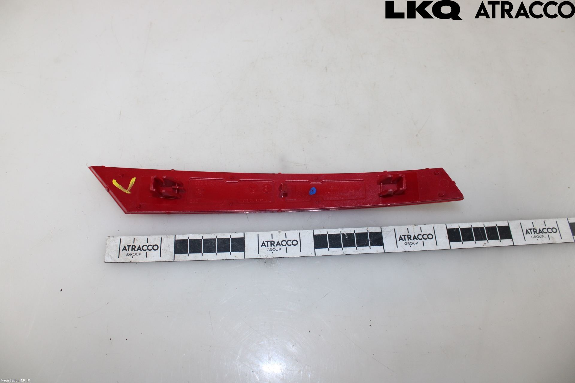 Seat IBIZA V 17-20 Dimljus/Reflex Bak