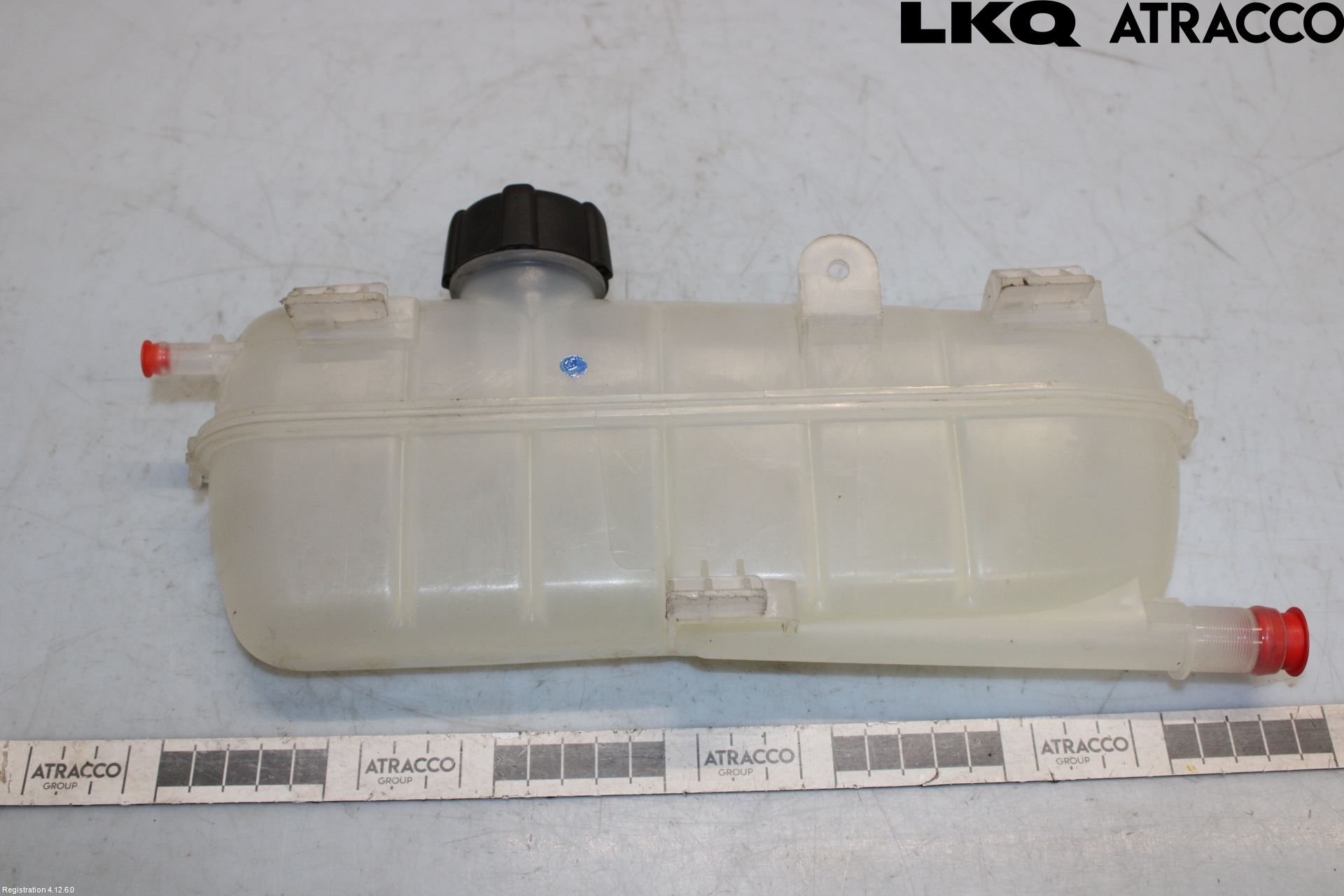 Renault ZOE/E-TECH 13- Expansionstank