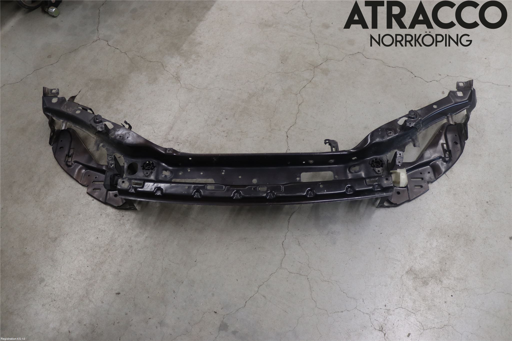 Volvo C30 07-10 Frontplåt