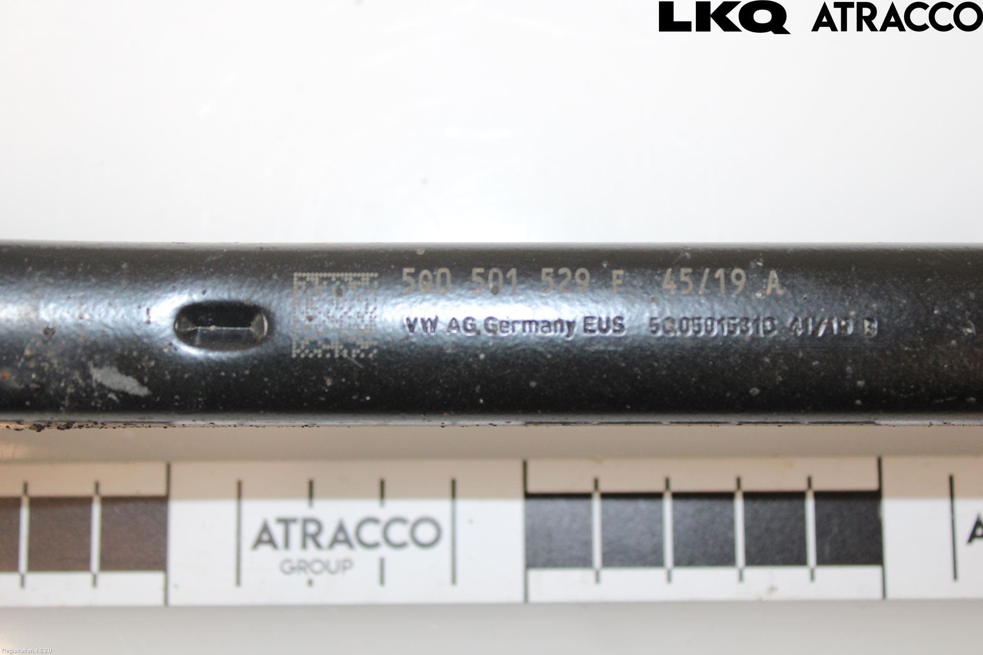 Volkswagen VW PASSAT 20-24 Momentstag Bak