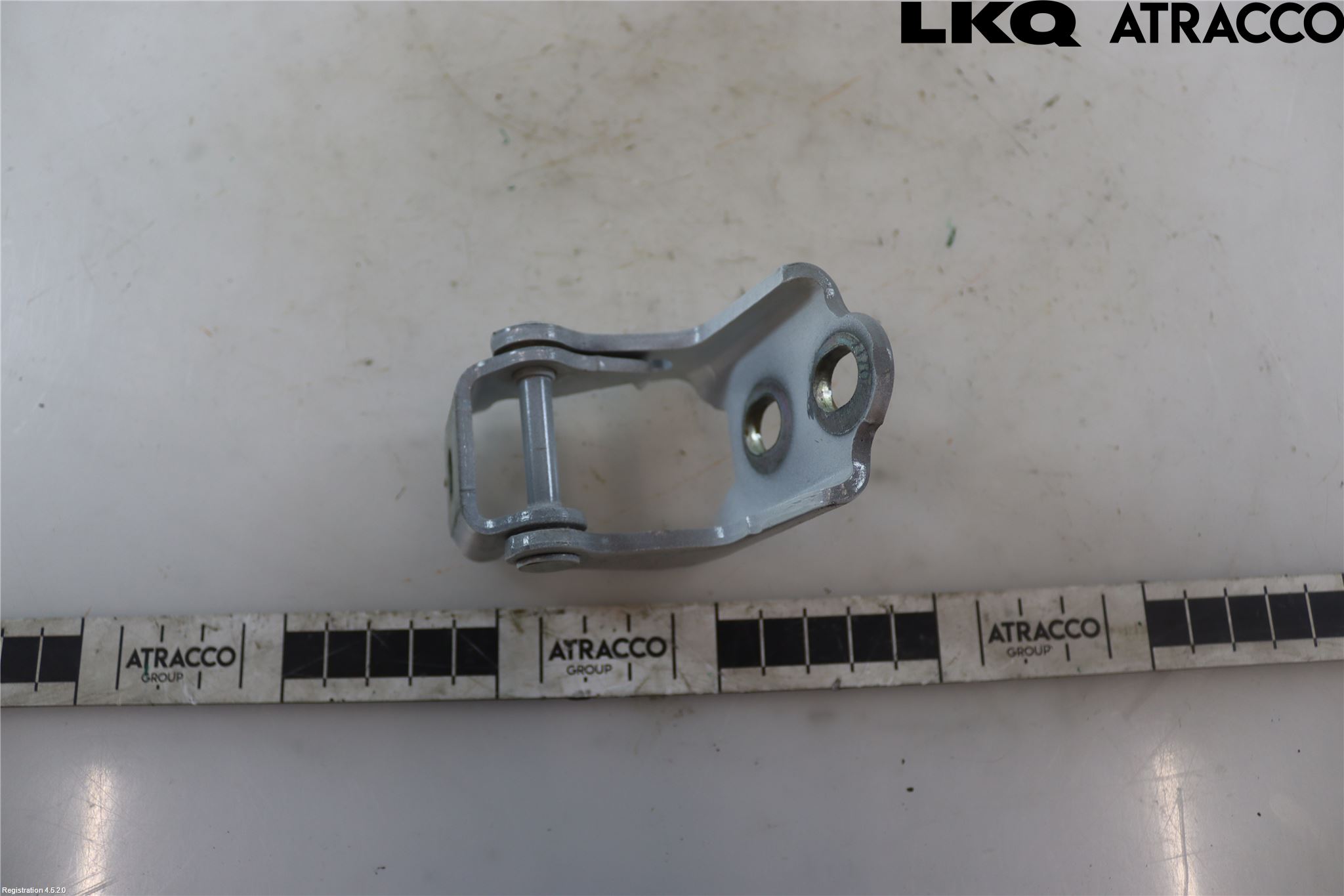 Renault MEGANE IV 16-23 Dörrgångjärn