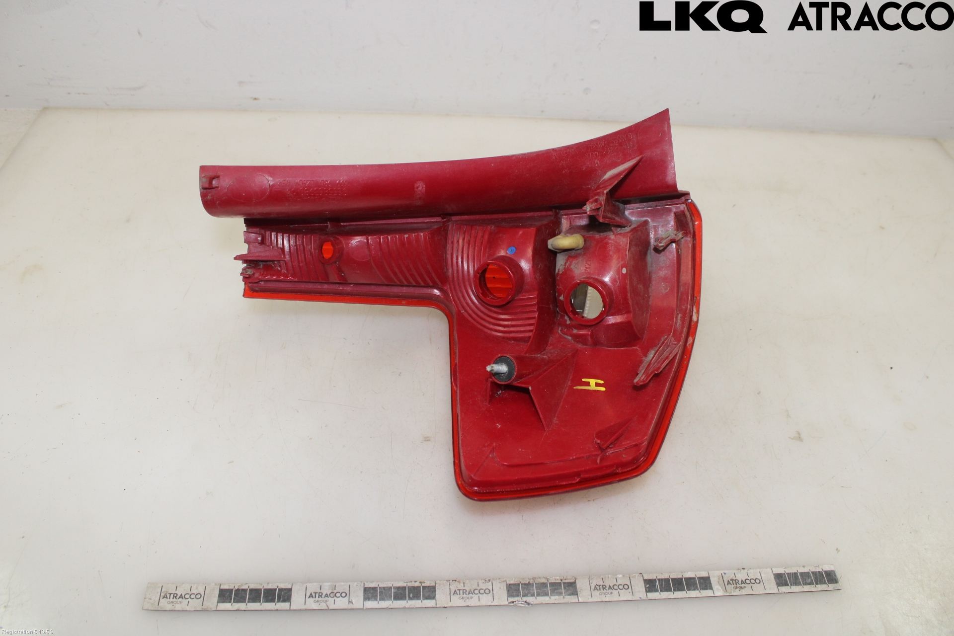 Citroen C4 I   05-10 Bakljus Höger
