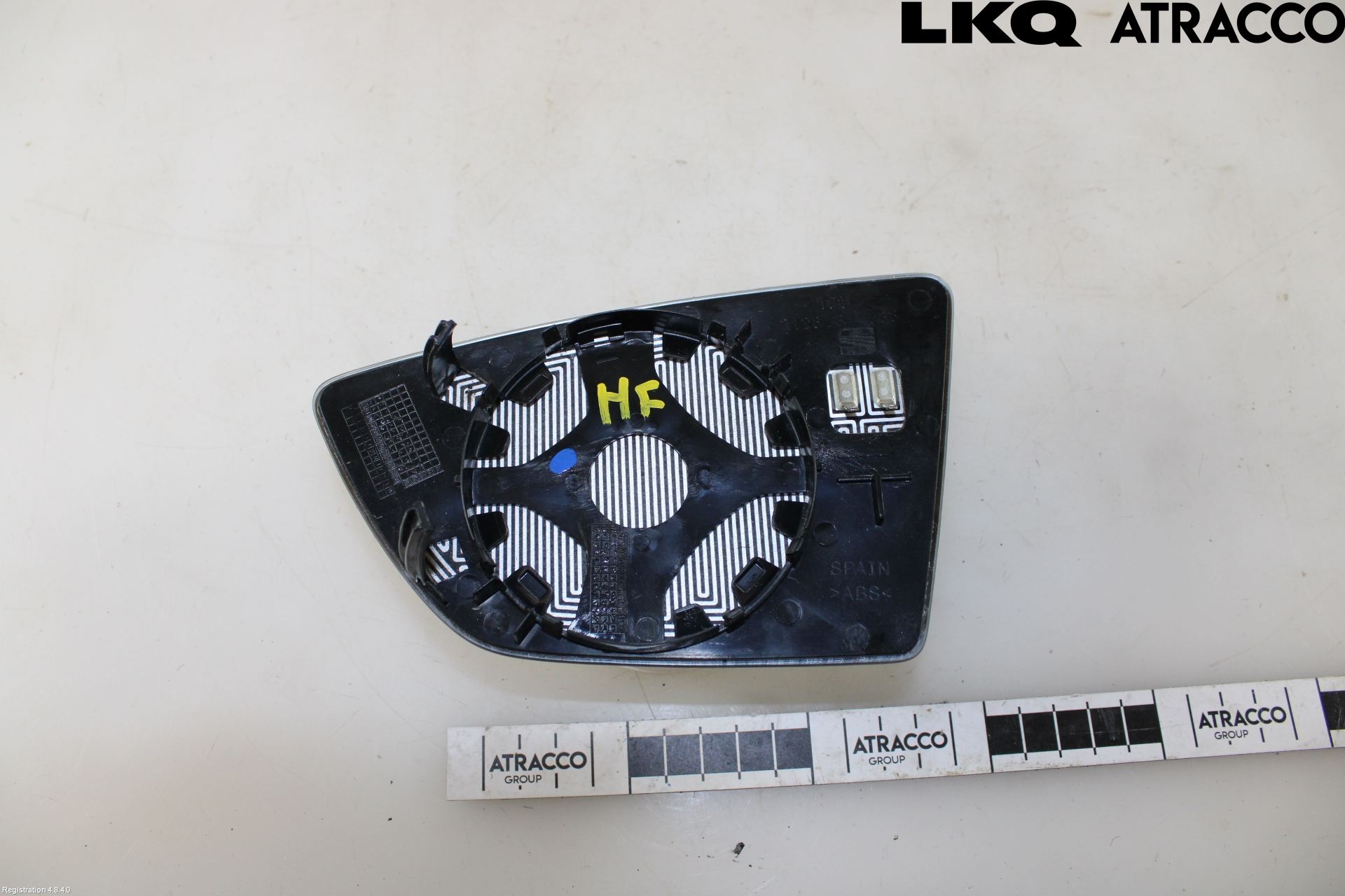 Seat ARONA Spegelglas Hö